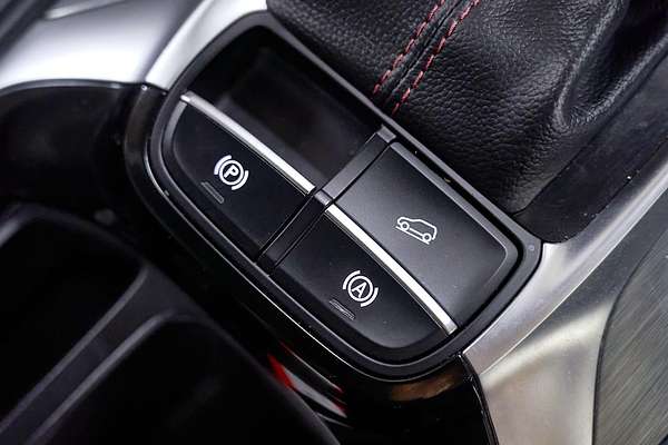 2020 MG HS Excite SAS23