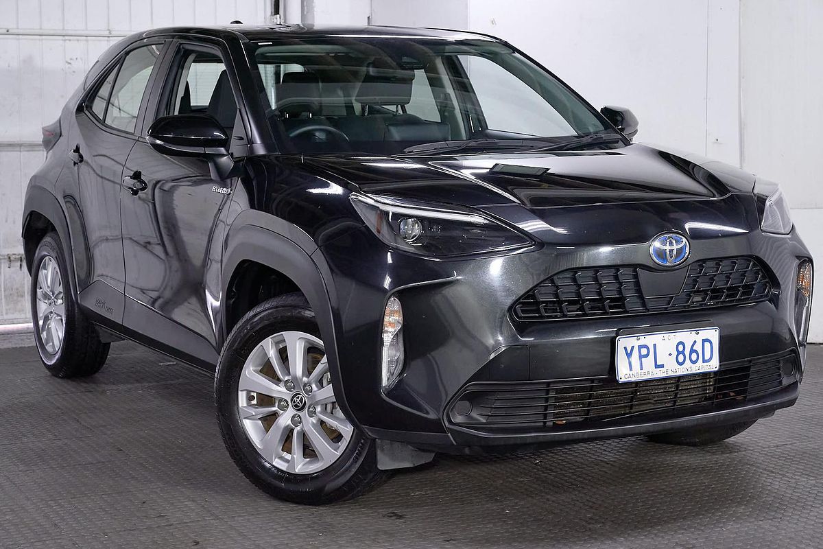 2022 Toyota Yaris Cross GX MXPJ15R