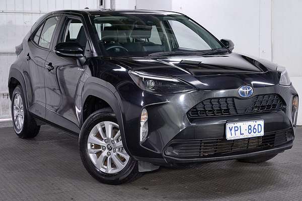 2022 Toyota Yaris Cross GX MXPJ15R