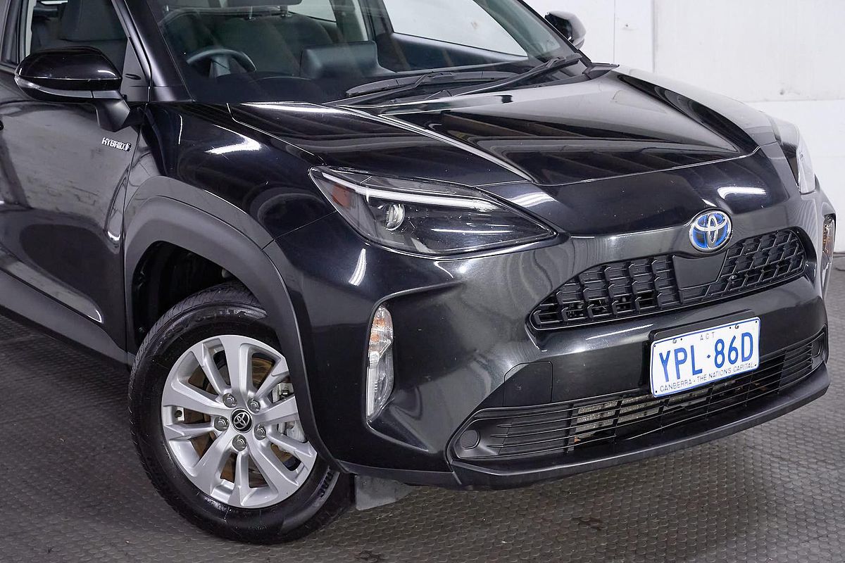 2022 Toyota Yaris Cross GX MXPJ15R