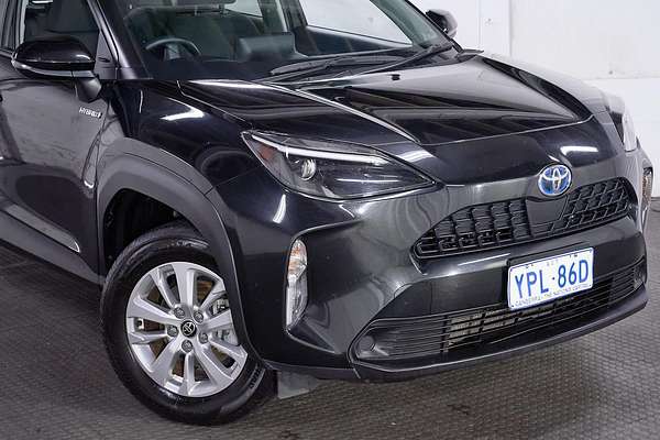 2022 Toyota Yaris Cross GX MXPJ15R