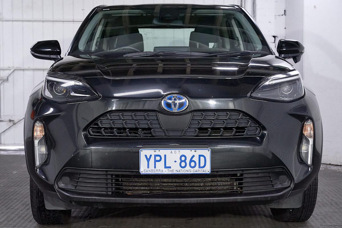 2022 Toyota Yaris Cross GX MXPJ15R
