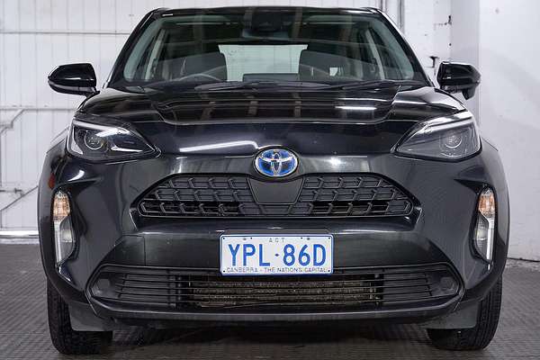 2022 Toyota Yaris Cross GX MXPJ15R