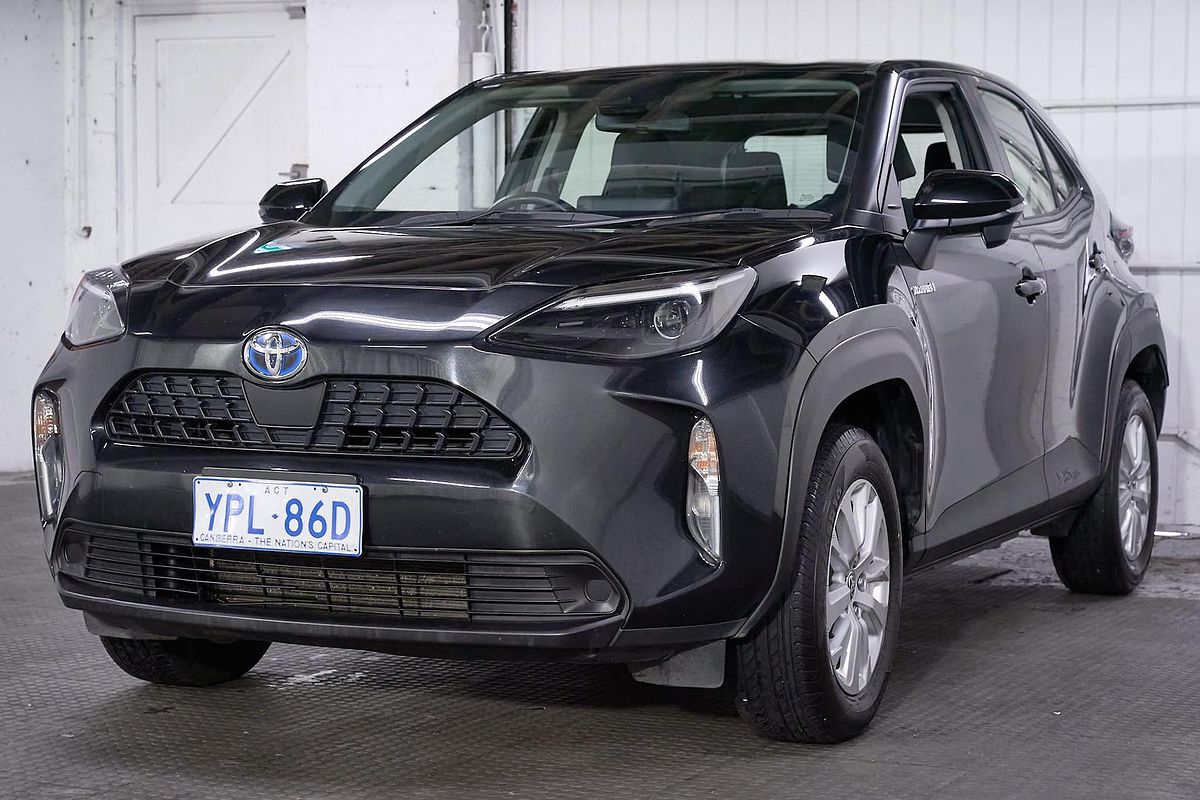 2022 Toyota Yaris Cross GX MXPJ15R