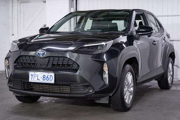 2022 Toyota Yaris Cross GX MXPJ15R