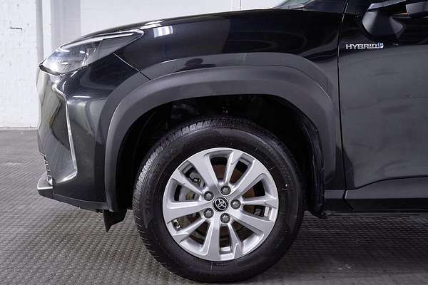 2022 Toyota Yaris Cross GX MXPJ15R