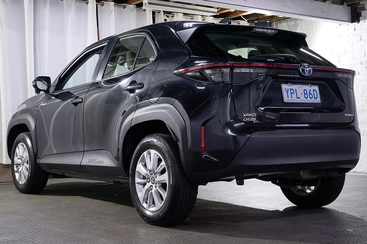 2022 Toyota Yaris Cross GX MXPJ15R