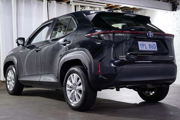 2022 Toyota Yaris Cross GX MXPJ15R