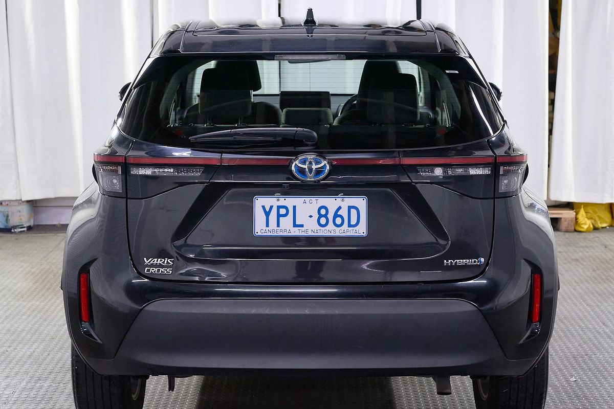 2022 Toyota Yaris Cross GX MXPJ15R