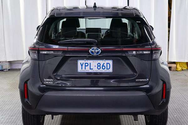 2022 Toyota Yaris Cross GX MXPJ15R