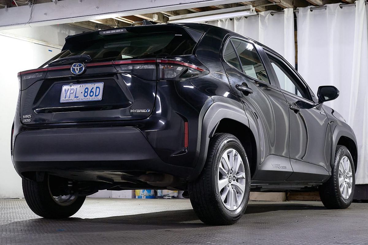 2022 Toyota Yaris Cross GX MXPJ15R