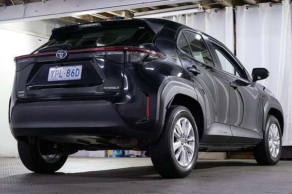 2022 Toyota Yaris Cross GX MXPJ15R