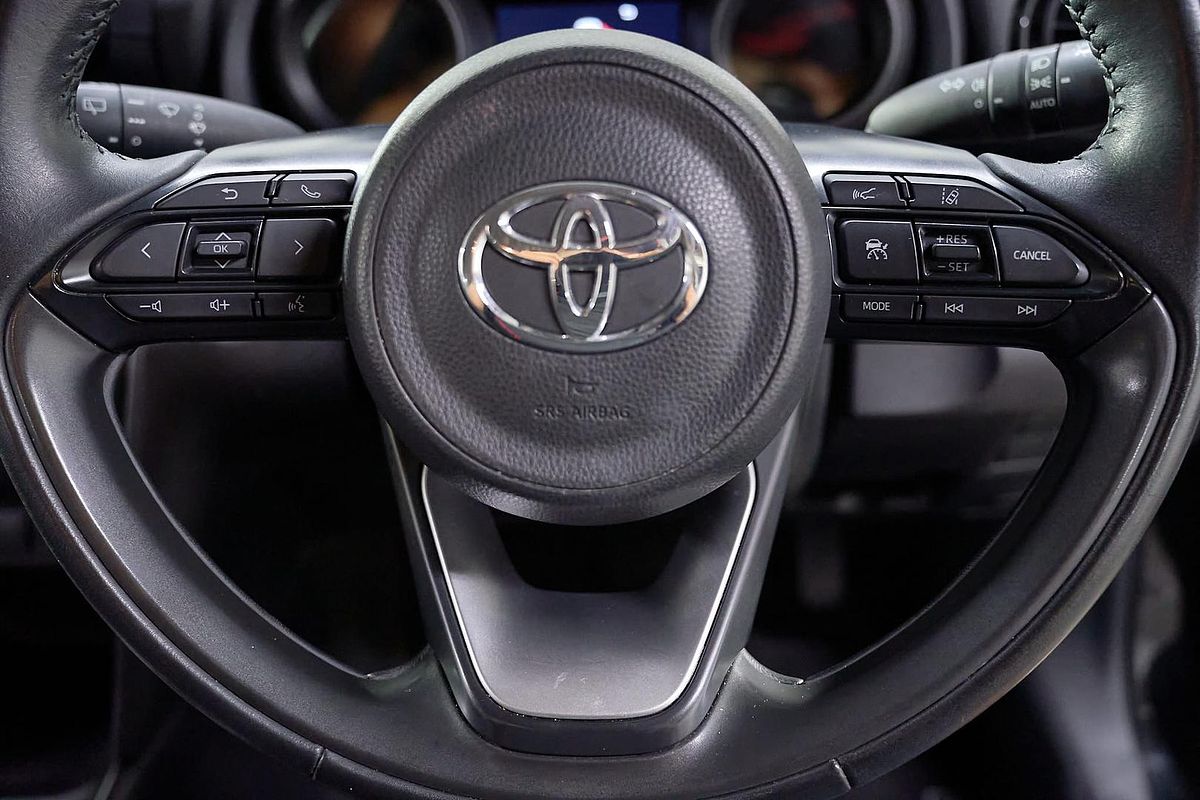 2022 Toyota Yaris Cross GX MXPJ15R