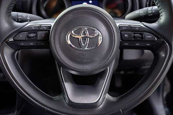 2022 Toyota Yaris Cross GX MXPJ15R