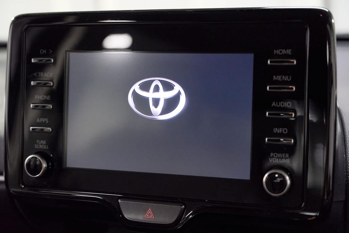 2022 Toyota Yaris Cross GX MXPJ15R