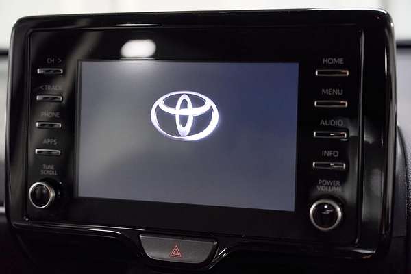 2022 Toyota Yaris Cross GX MXPJ15R