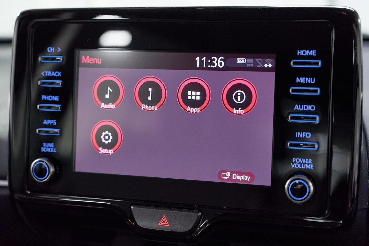 2022 Toyota Yaris Cross GX MXPJ15R