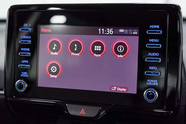 2022 Toyota Yaris Cross GX MXPJ15R