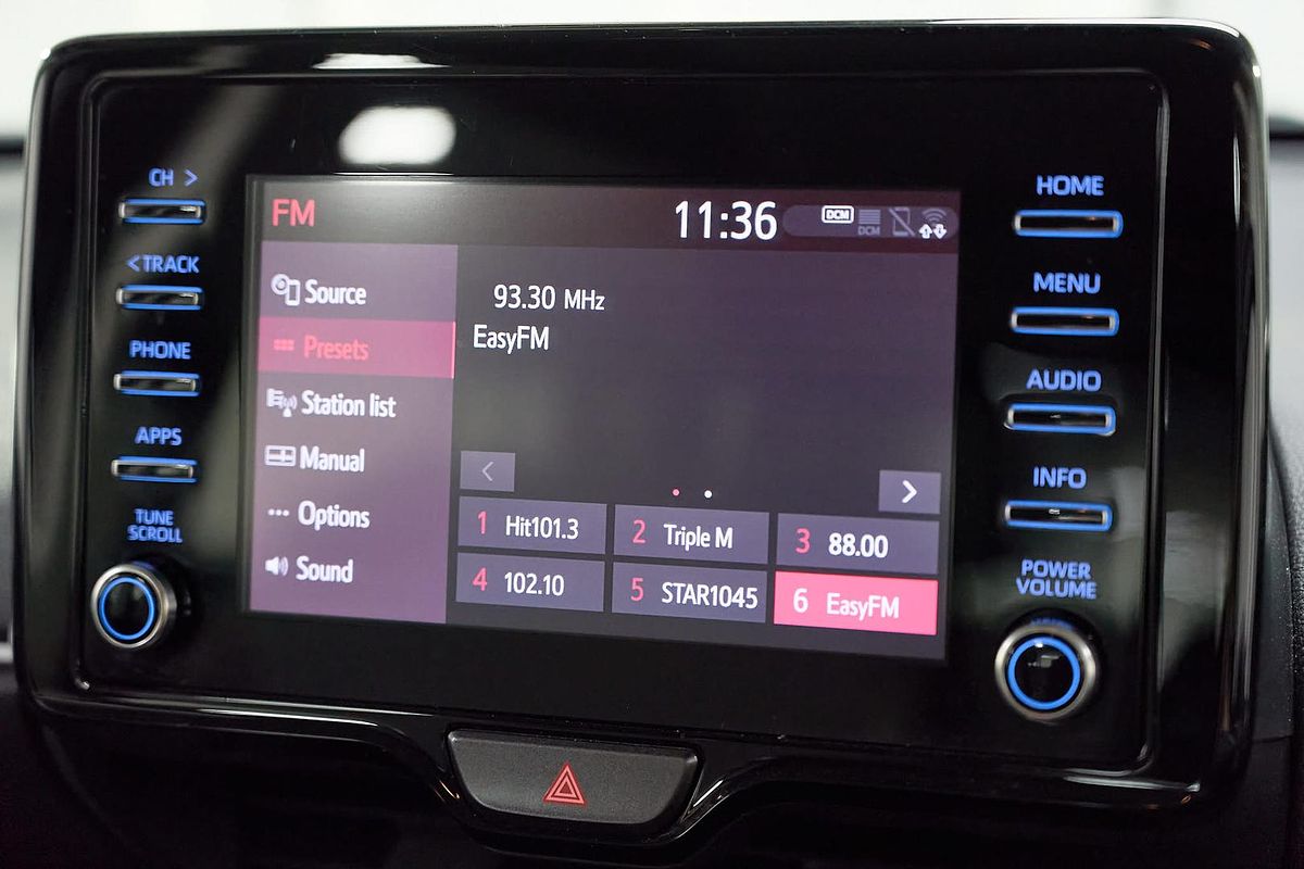 2022 Toyota Yaris Cross GX MXPJ15R