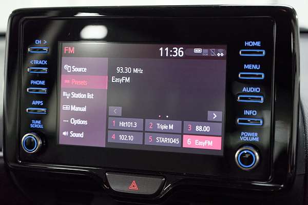 2022 Toyota Yaris Cross GX MXPJ15R