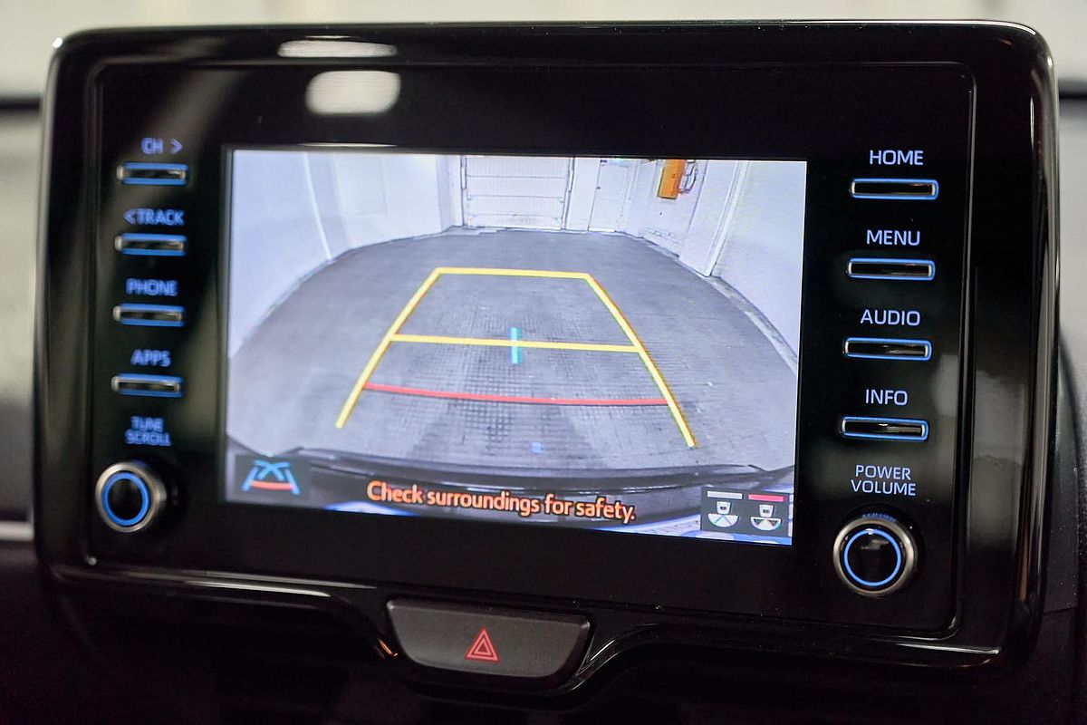 2022 Toyota Yaris Cross GX MXPJ15R