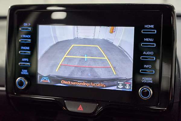 2022 Toyota Yaris Cross GX MXPJ15R