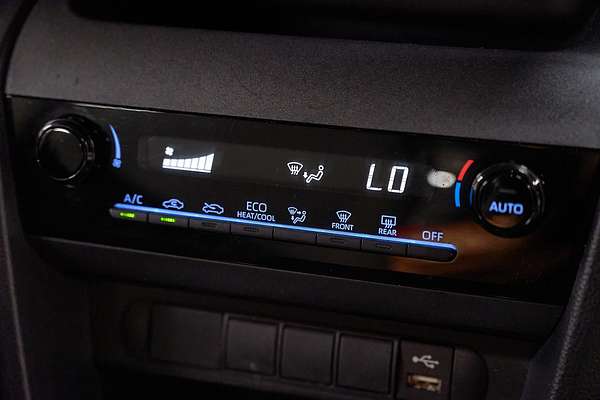 2022 Toyota Yaris Cross GX MXPJ15R