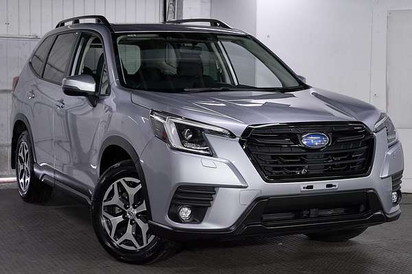 2024 Subaru Forester 2.5i S5