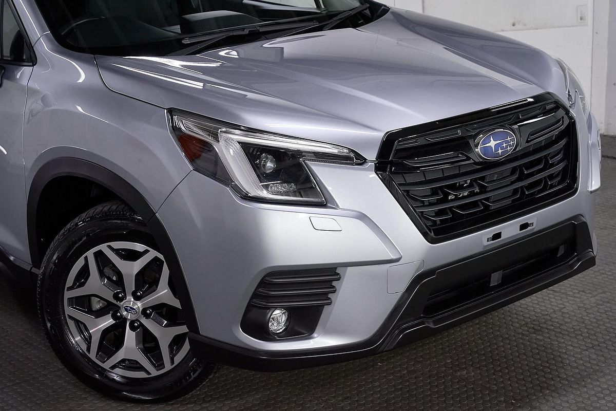 2024 Subaru Forester 2.5i S5