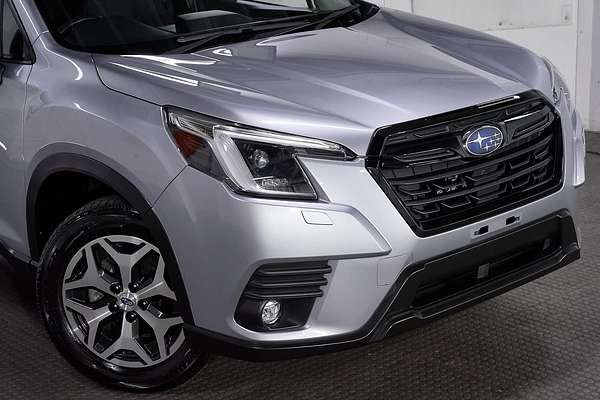 2024 Subaru Forester 2.5i S5