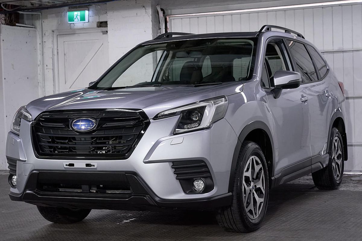 2024 Subaru Forester 2.5i S5
