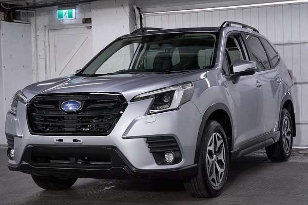 2024 Subaru Forester 2.5i S5