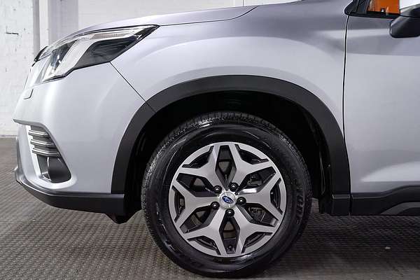 2024 Subaru Forester 2.5i S5