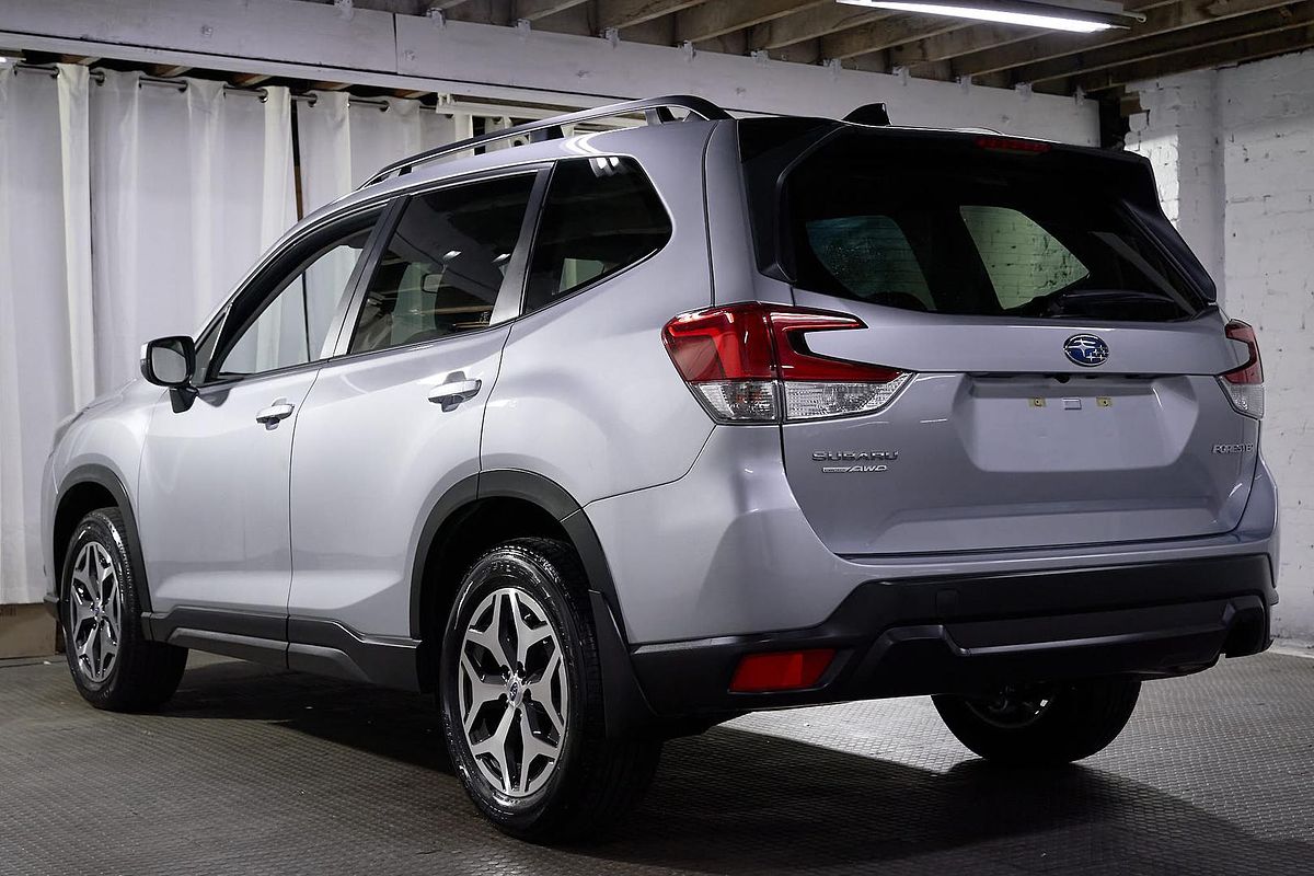 2024 Subaru Forester 2.5i S5