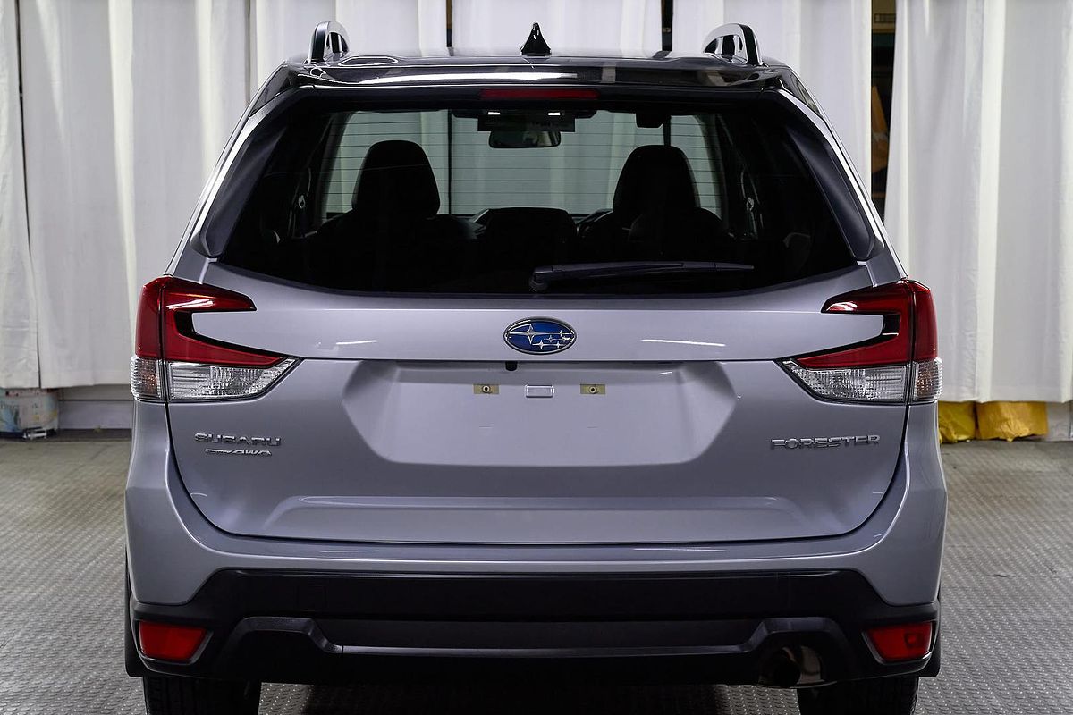 2024 Subaru Forester 2.5i S5