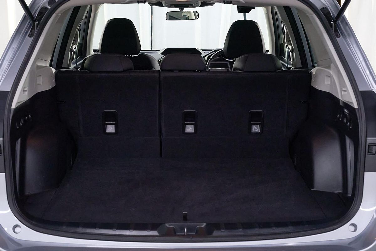 2024 Subaru Forester 2.5i S5