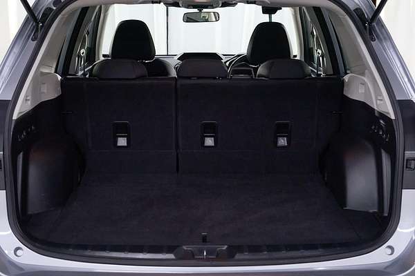 2024 Subaru Forester 2.5i S5