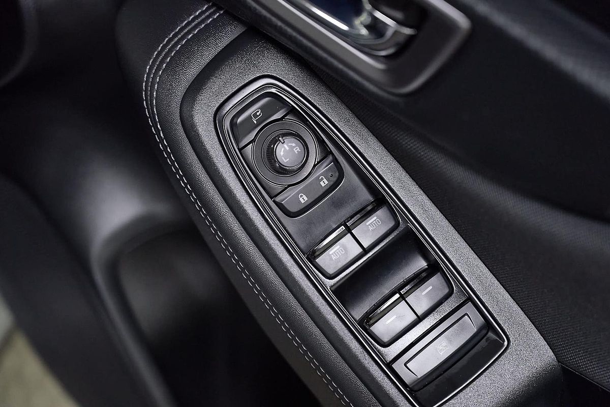 2024 Subaru Forester 2.5i S5