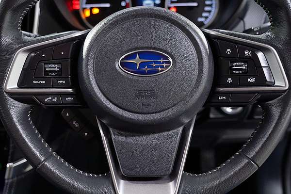 2024 Subaru Forester 2.5i S5