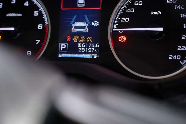 2024 Subaru Forester 2.5i S5