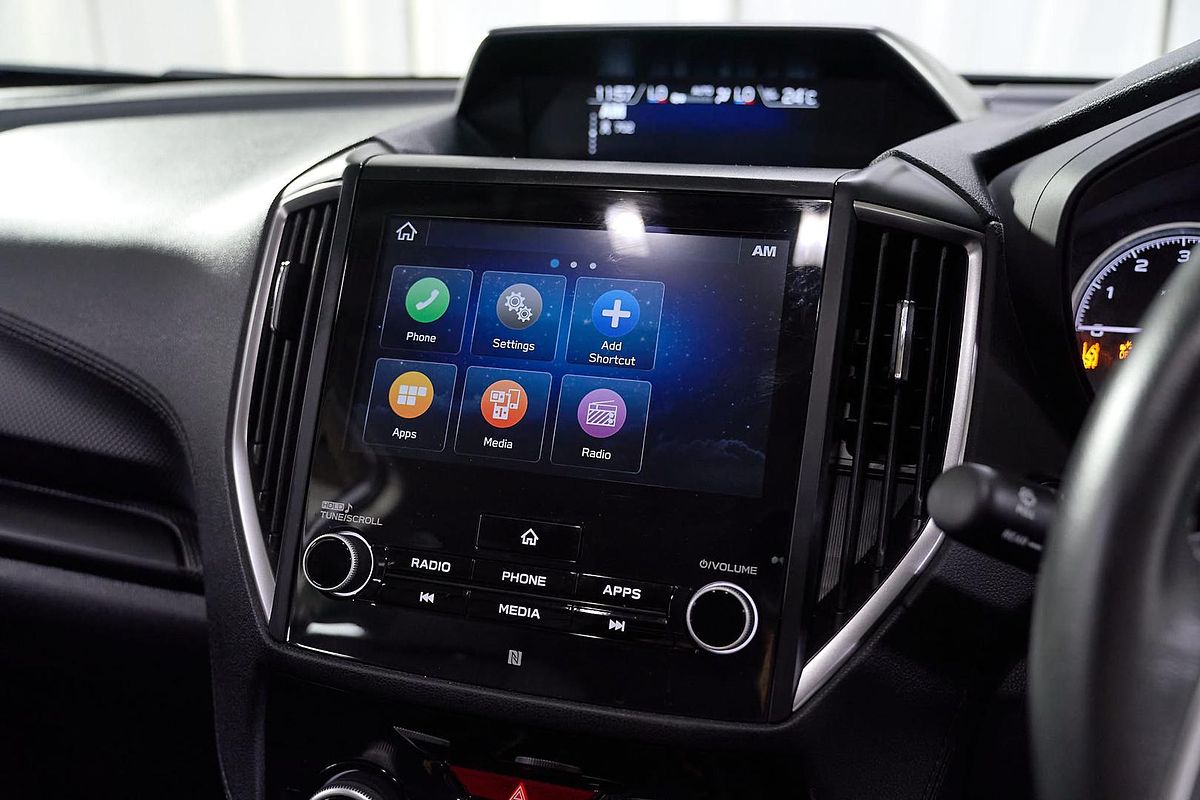 2024 Subaru Forester 2.5i S5