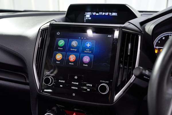 2024 Subaru Forester 2.5i S5