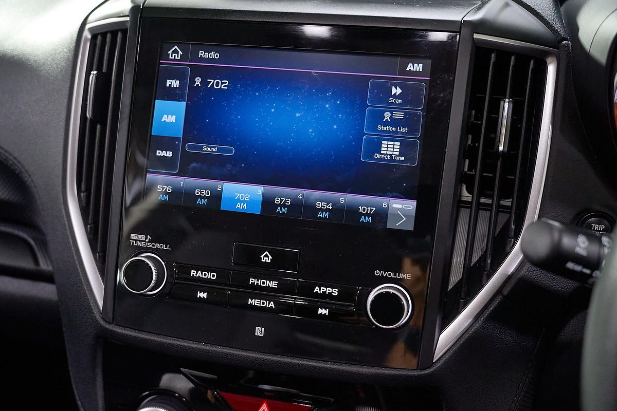 2024 Subaru Forester 2.5i S5