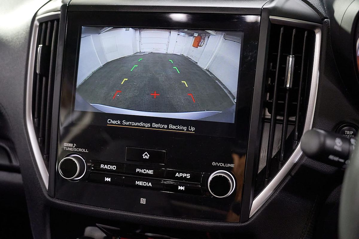 2024 Subaru Forester 2.5i S5