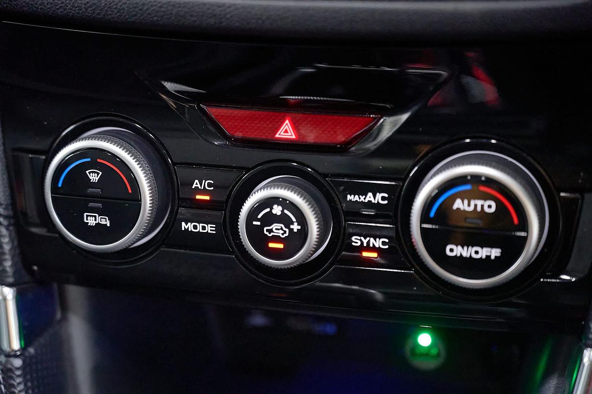 2024 Subaru Forester 2.5i S5