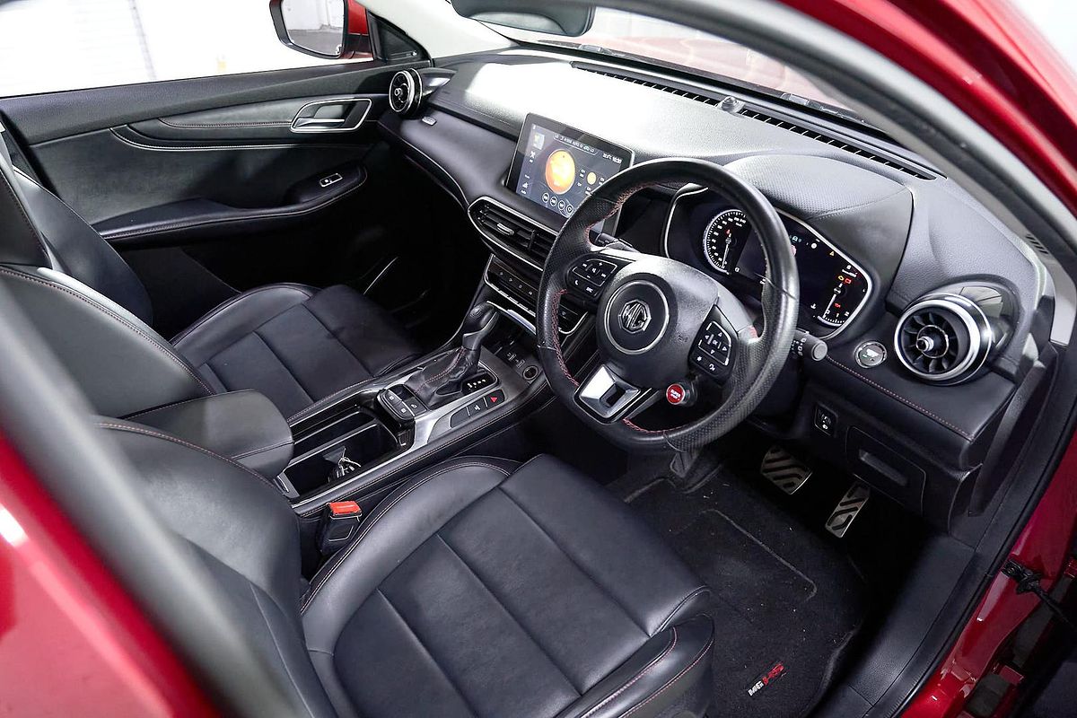 2020 MG HS Excite SAS23