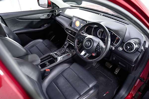 2020 MG HS Excite SAS23