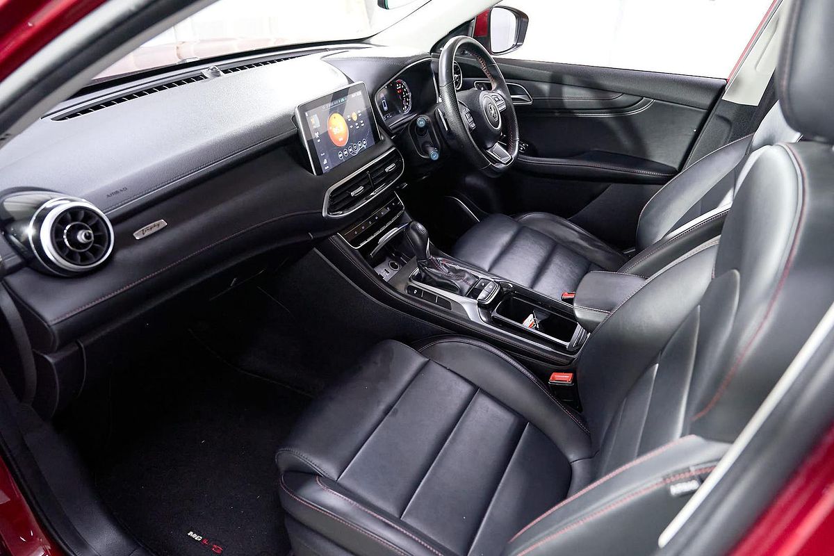 2020 MG HS Excite SAS23