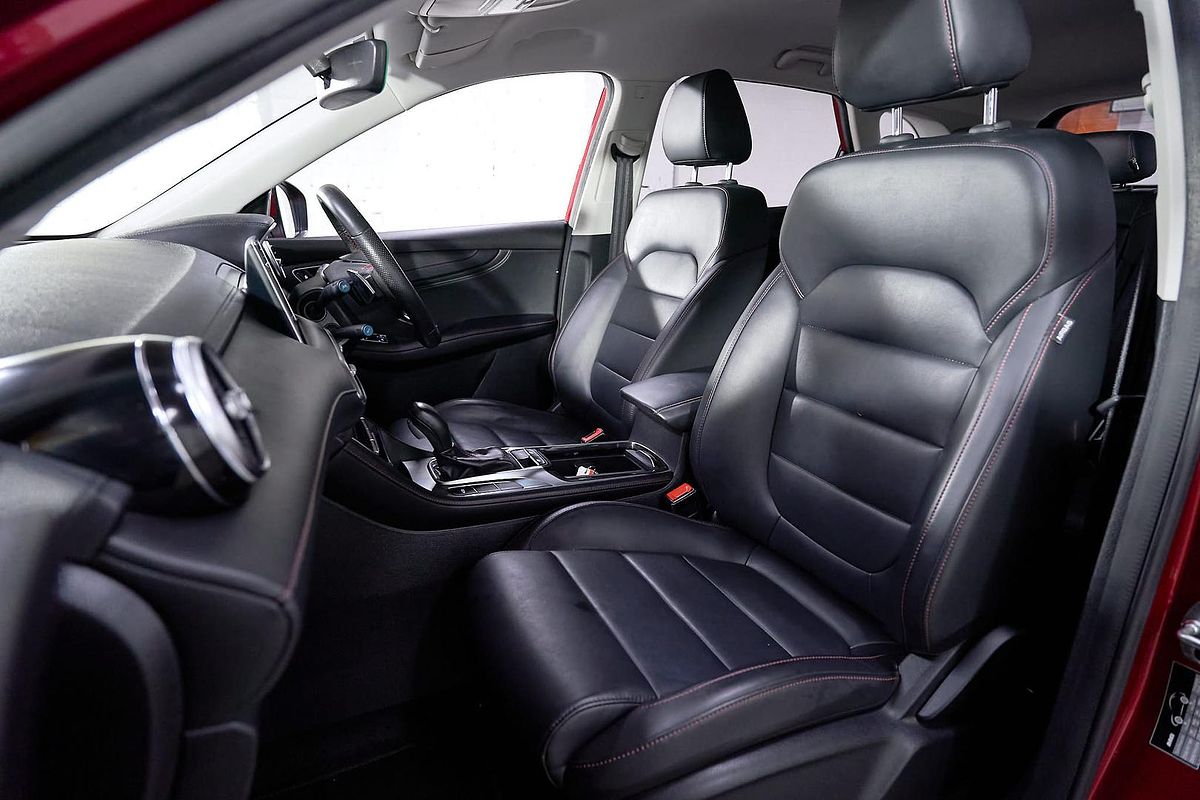 2020 MG HS Excite SAS23