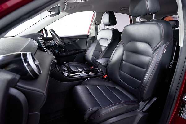 2020 MG HS Excite SAS23